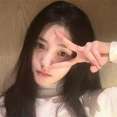 在月光下